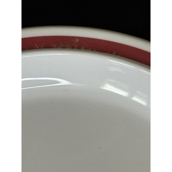 Pottery Barn Kids Christmas Melamine 2 Plates 4 Bowl Set With Snowman Design - Picture 8 of 13